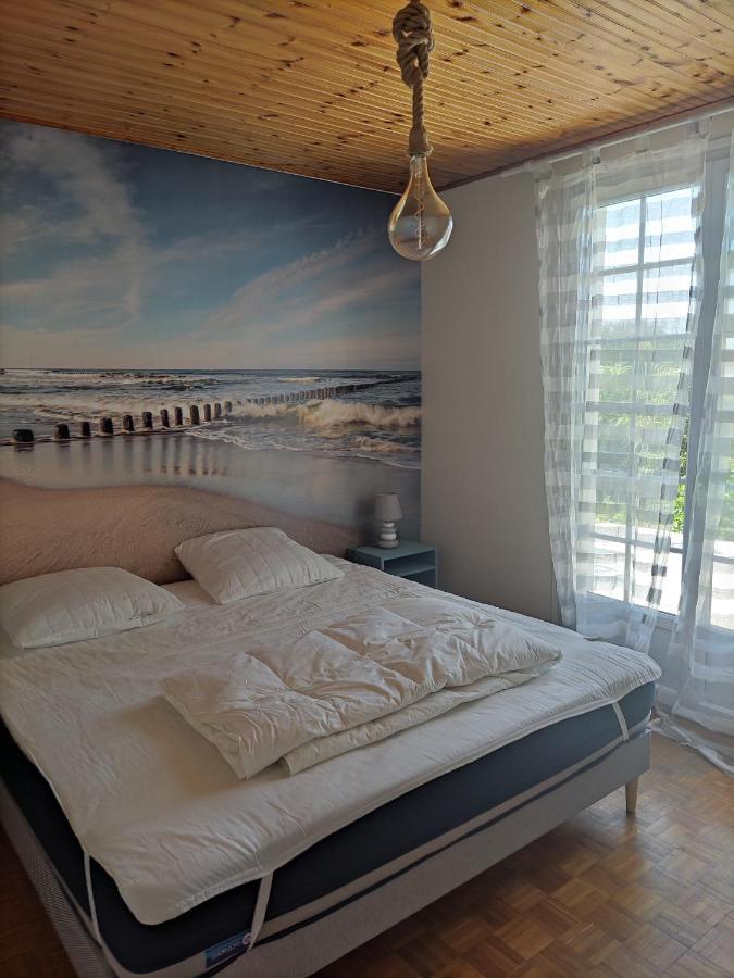 Maison Avec Piscine Privee, Proche Plage Avrillé Eksteriør bilde