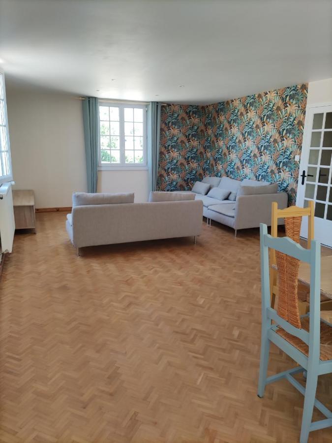 Maison Avec Piscine Privee, Proche Plage Avrillé Eksteriør bilde