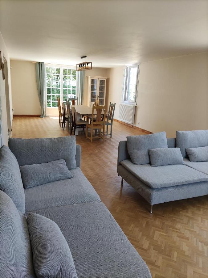 Maison Avec Piscine Privee, Proche Plage Avrillé Eksteriør bilde